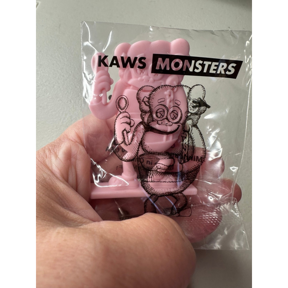 ❤️SOLD❤️ Fraken berry monster figure